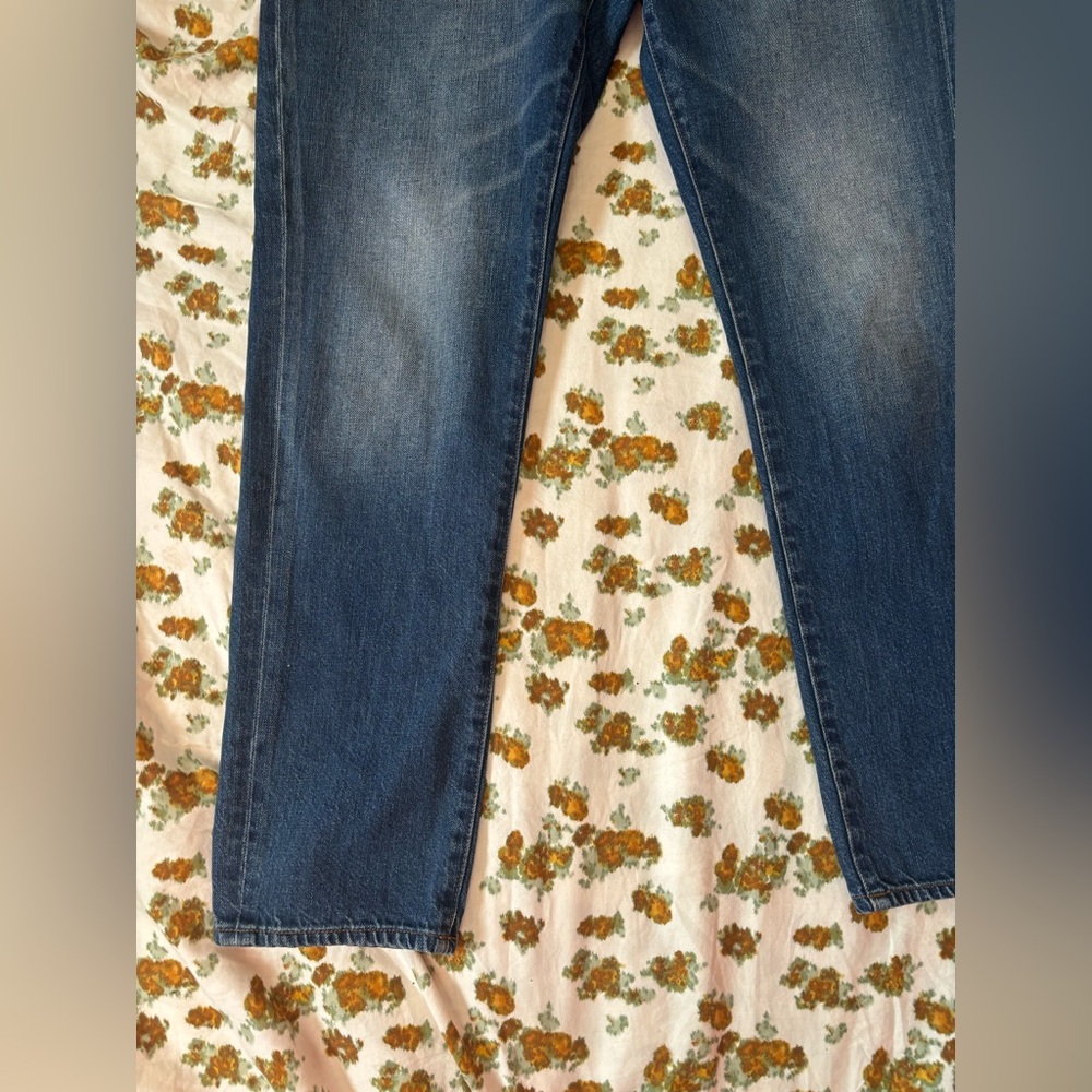 Madewell Perfect Vintage Jean Size 30 - Picture 5 of 11